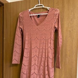 Forever 21 lace dress